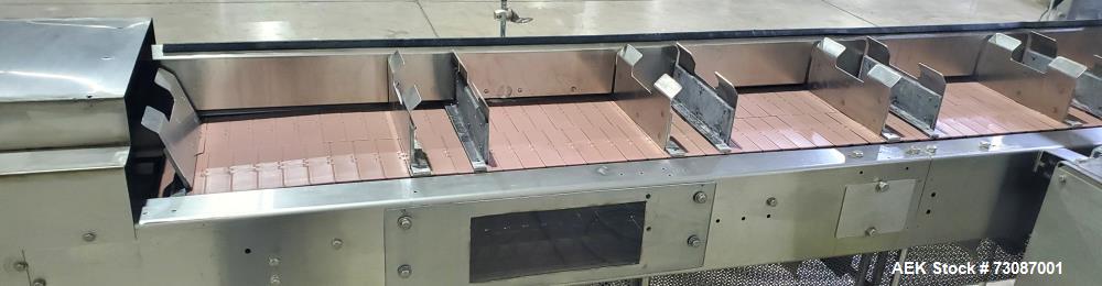 Industrial Cartoning Machine - Econocorp Spartan, 40 CPM, Hot Melt Glue